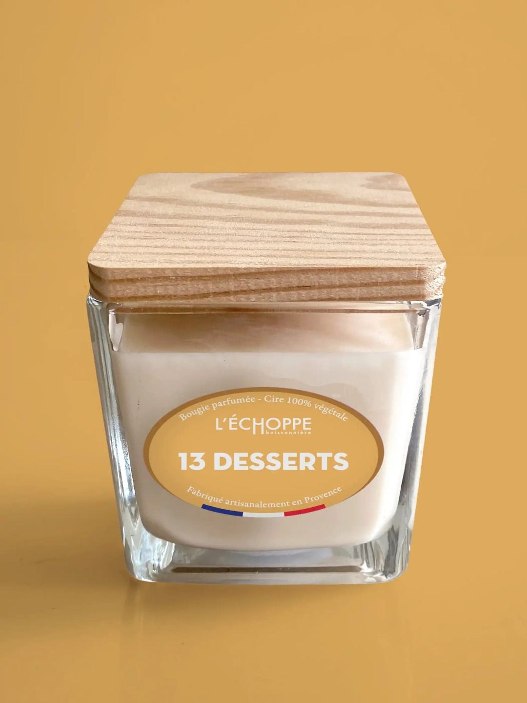 13 DESSERT CANDELA GRANDE