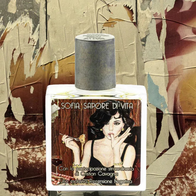 SOFIA SAPORE DI VITA