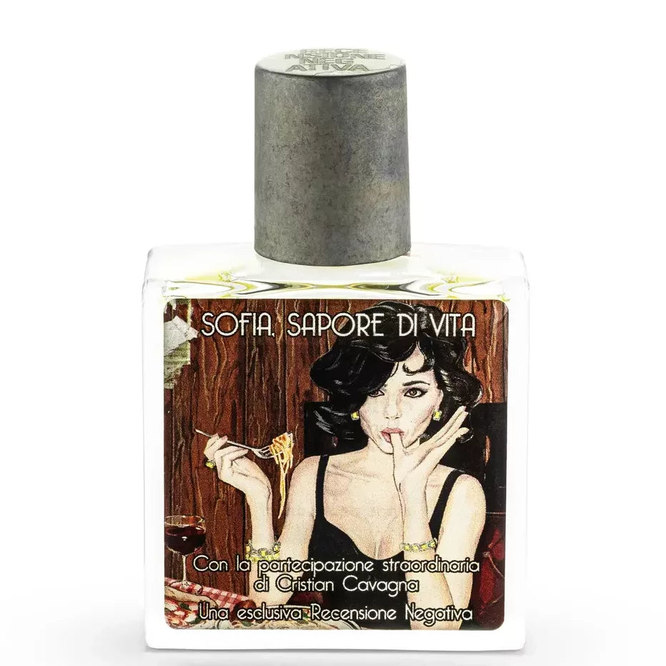 SOFIA SAPORE DI VITA