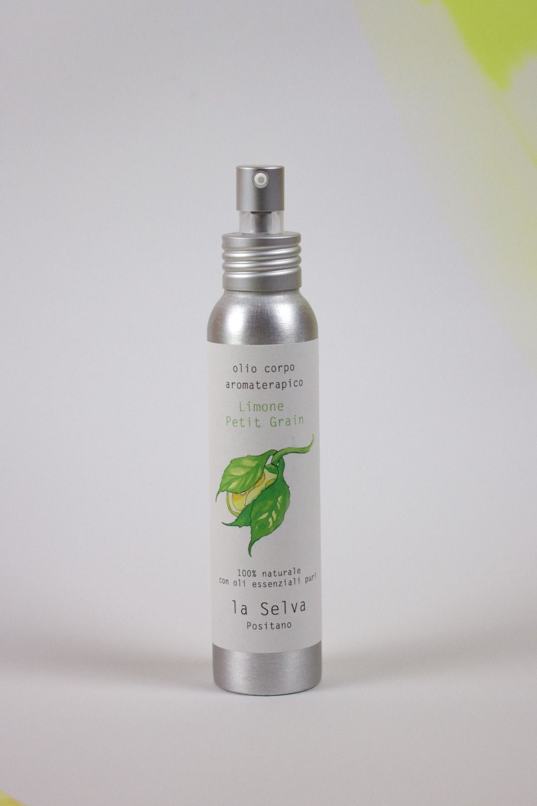 OLIO CORPO LIMONE PETIT GRAIN