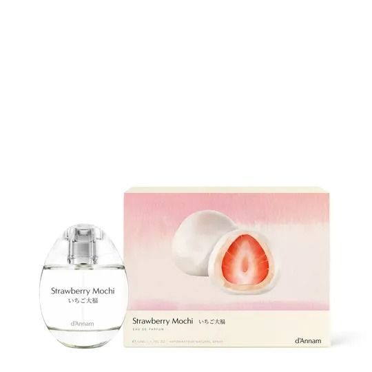 STRAWBERRY MOCHI EAU DE PARFUM 50 ml