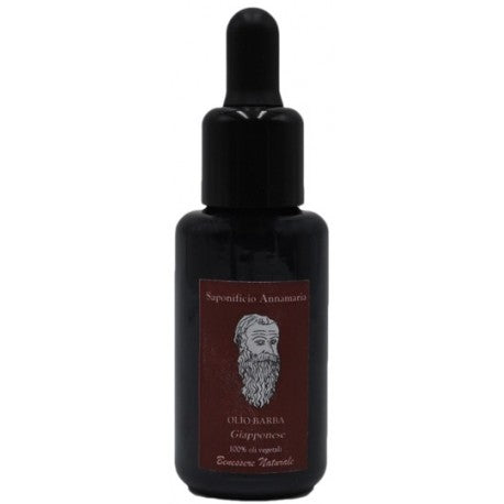 OLIO BARBA