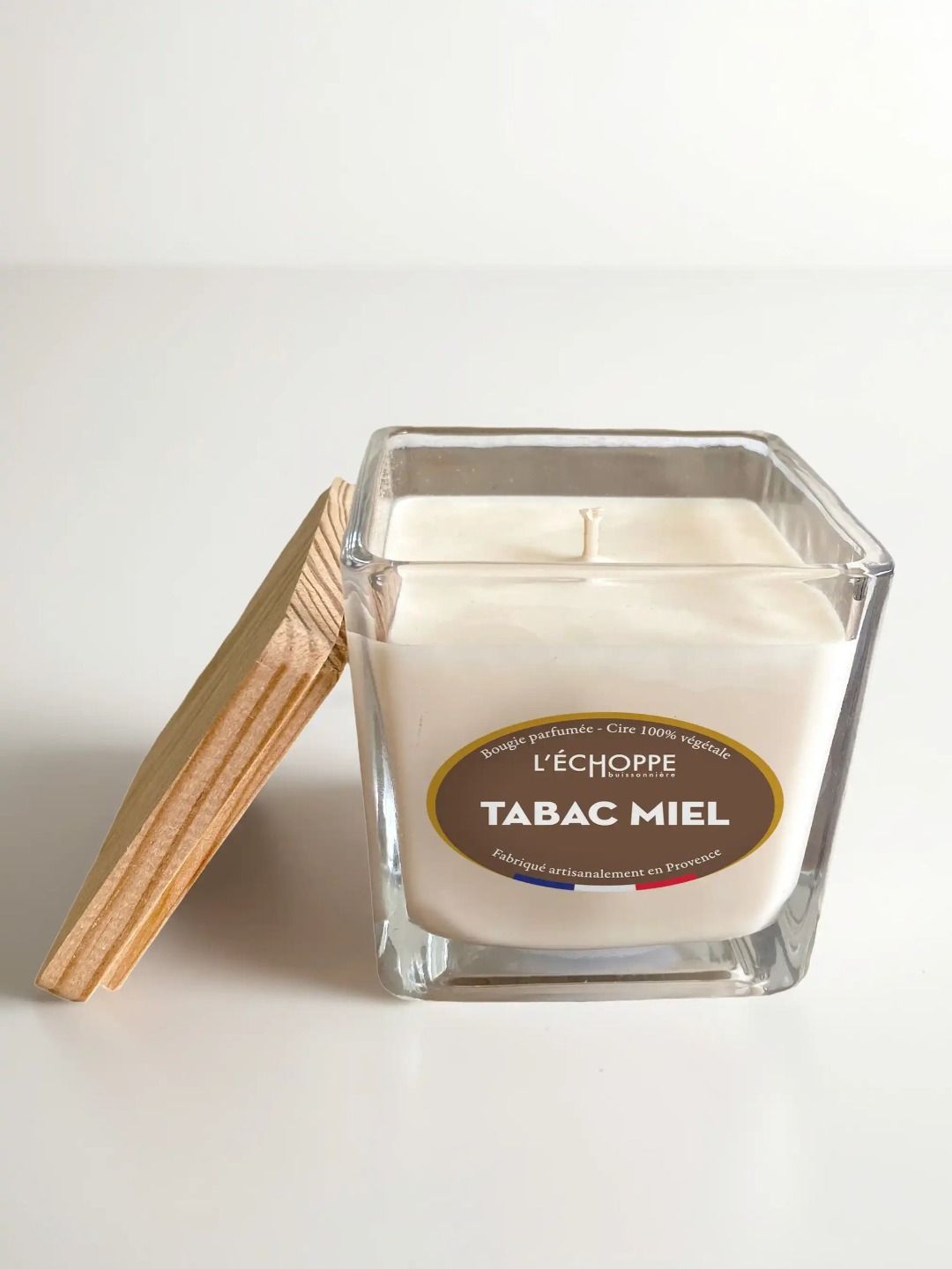 TABACCO MIELE candela grande
