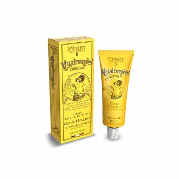 HYALOMIEL CREMA ALLA ROSA E CIPRIA CREMA MANI E PIEDI