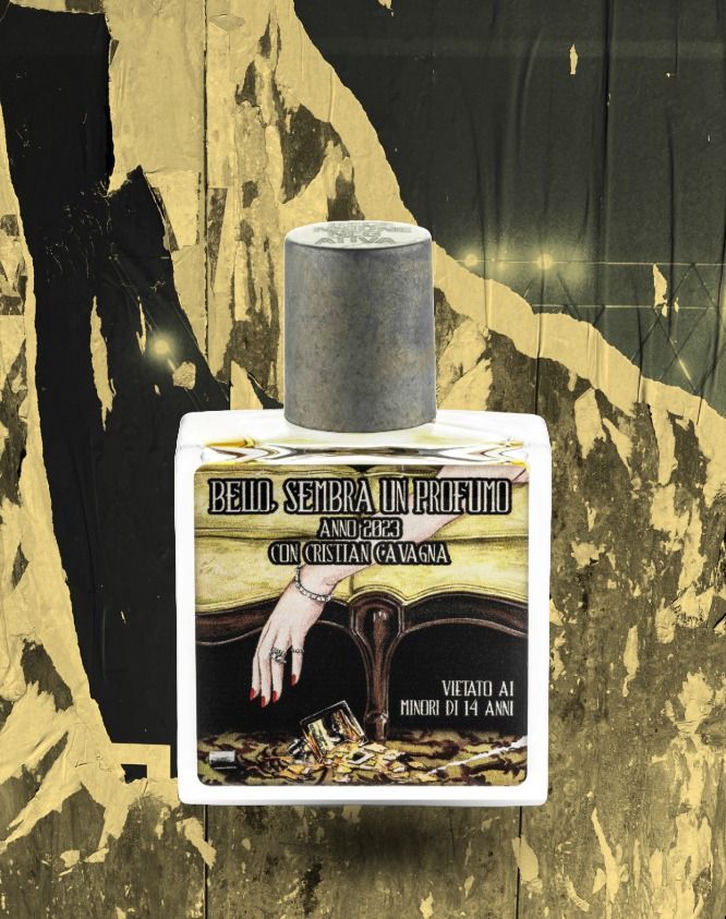 BELLO SEMBRA UN PROFUMO