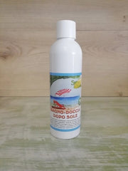 BAGNO DOCCIA DOPO SOLE