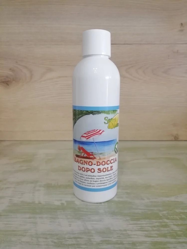 BAGNO DOCCIA DOPO SOLE