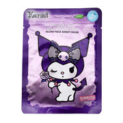 MASCHERA VISO HELLO KITTY KUROMI CINNAMOROLL