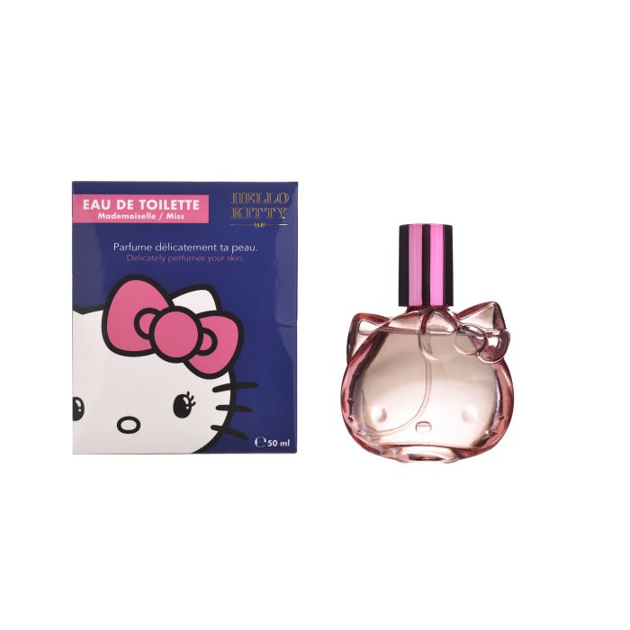 EAU DE TOILETTE HELLO KITTY