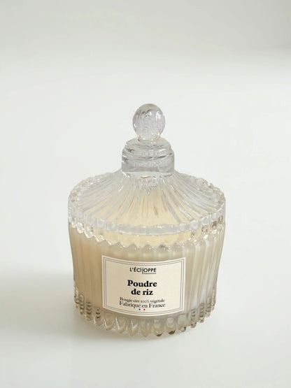 POLVERE DI RISO poudre de riz CANDELA PICCOLA
