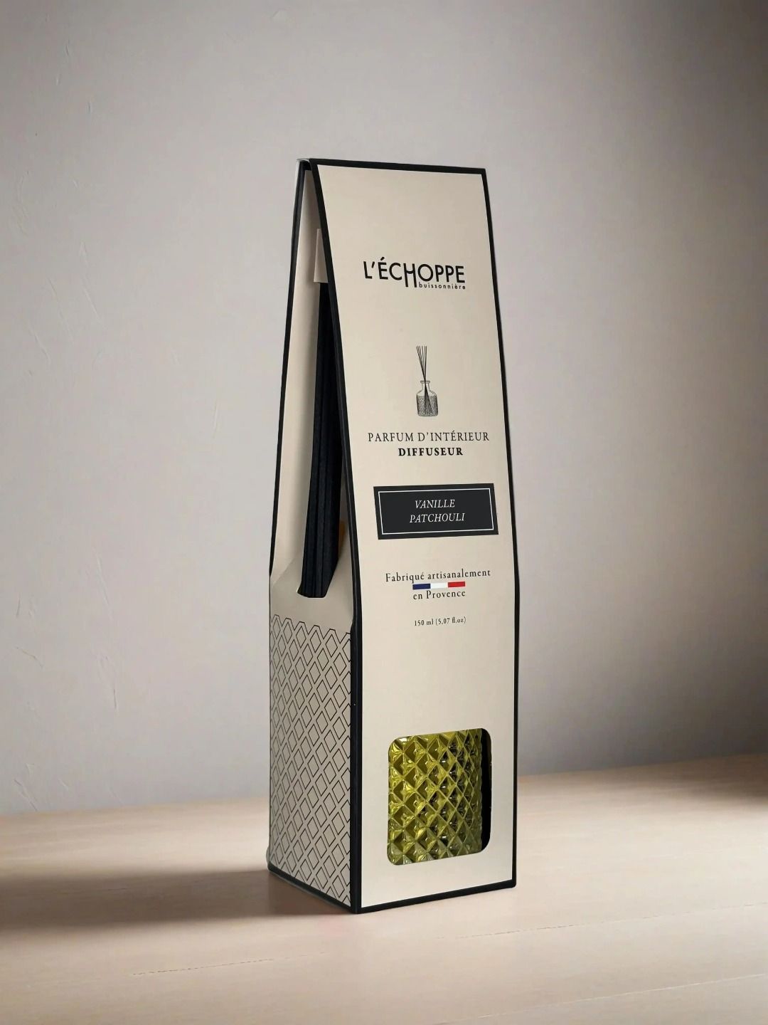 VANIGLIA PATCHOULI ambiente