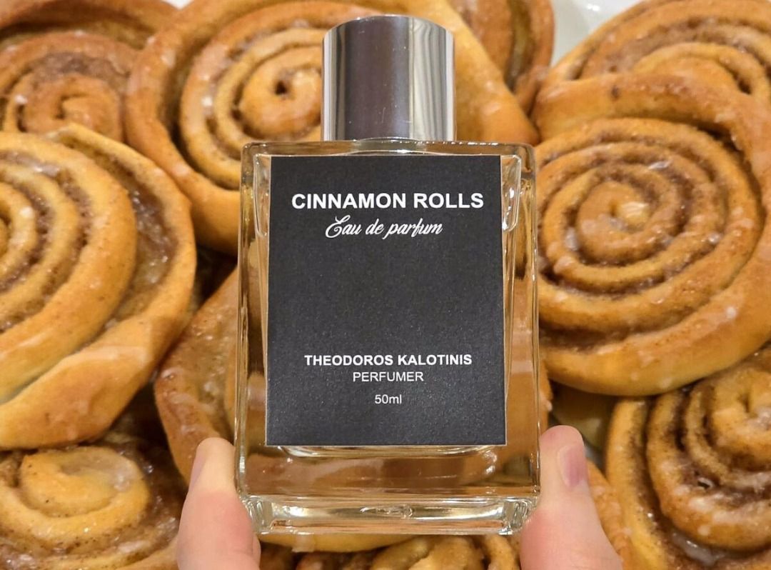 CINNAMON ROLLS