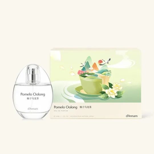 POMELO OOLONG EAU DE PARFUM