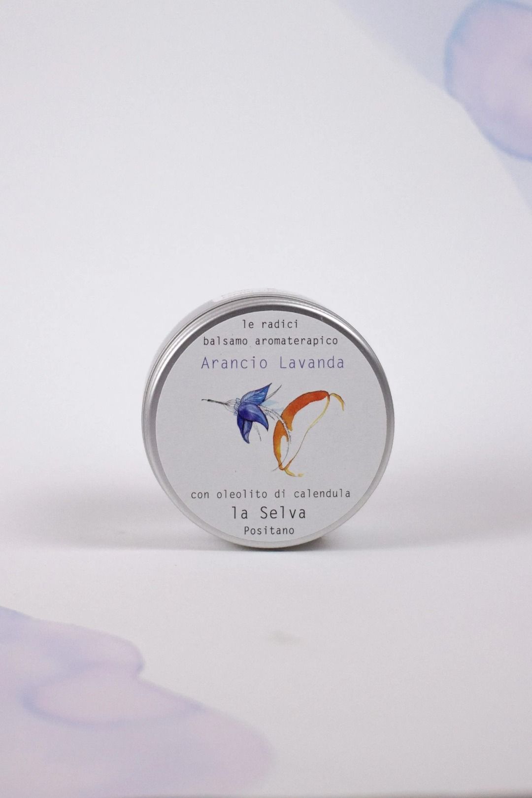 BALSAMO ARANCIO LAVANDA