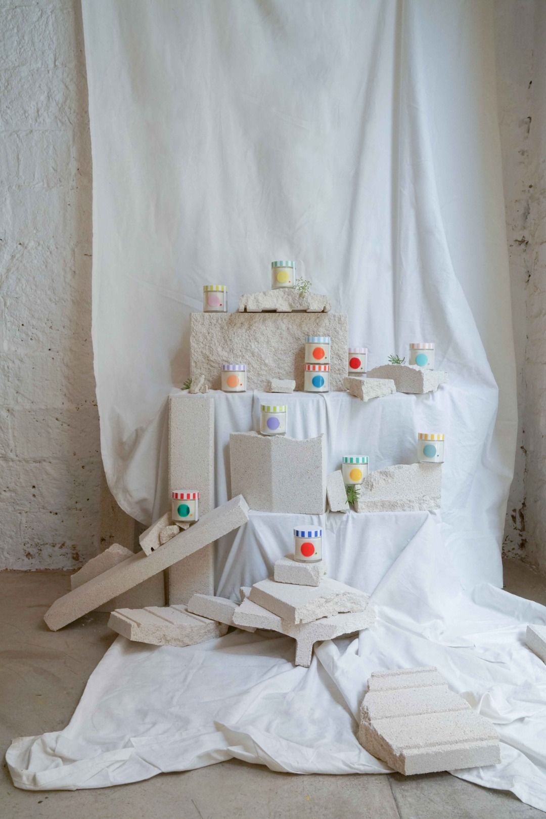 CANDELA ROSA E CHAMPAGNE