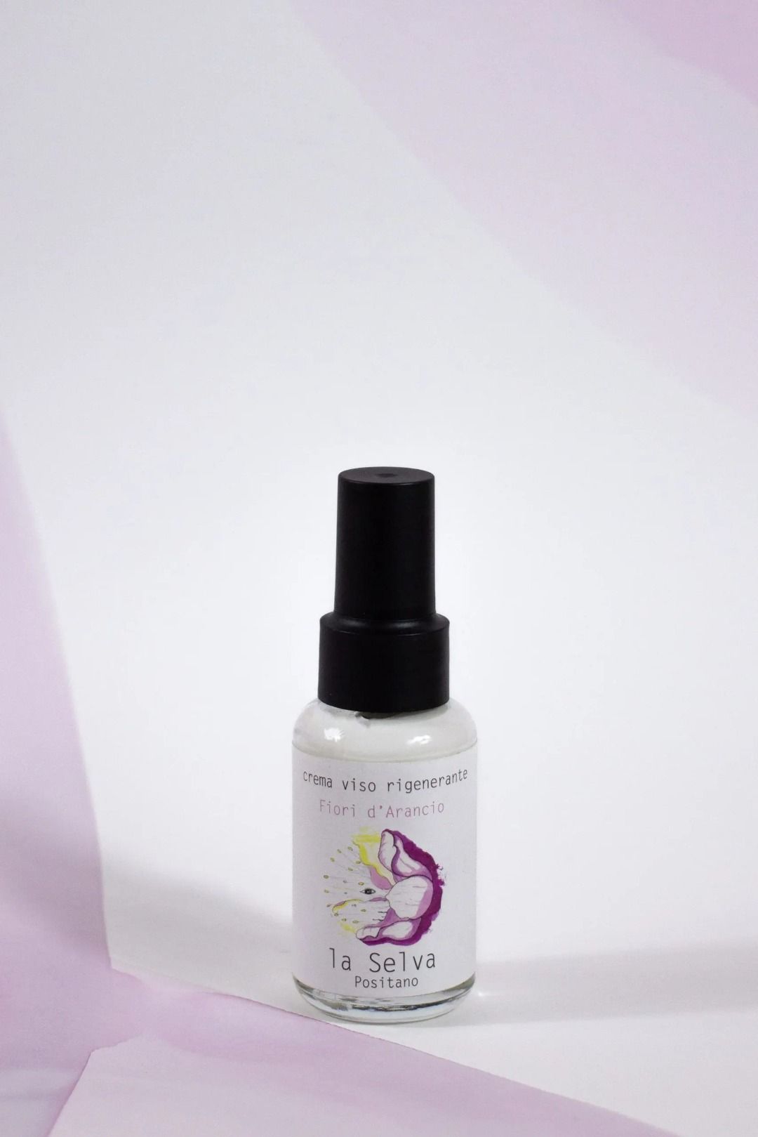 CREMA VISO FIORI ARANCIO