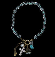 COLLANA CRISTALLO ROCCA ANIMA MARIS