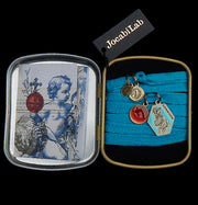 BRACCIALE IN SETA DEL VIAGGIATORE