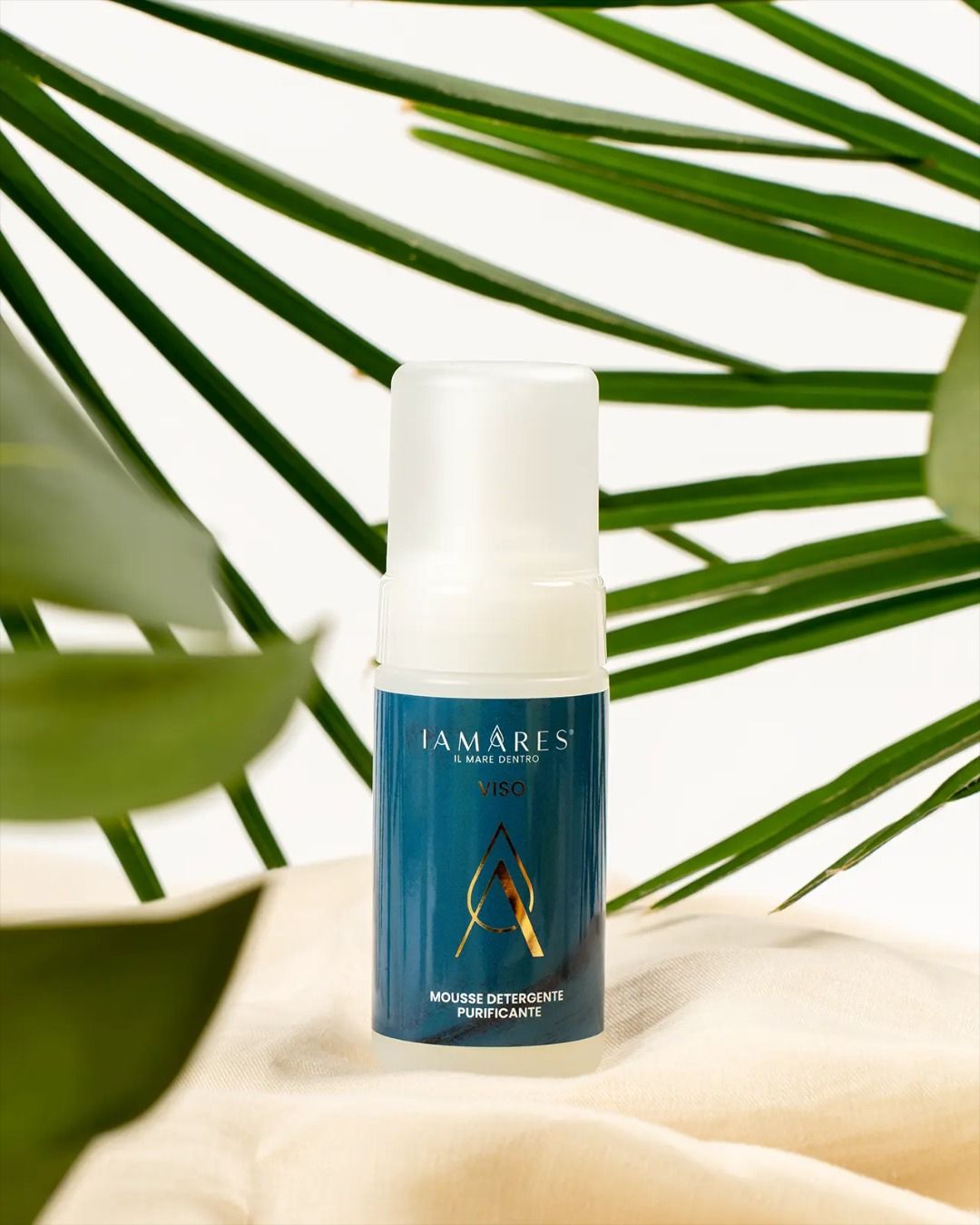 MOUSSE MARE DETERGENTE