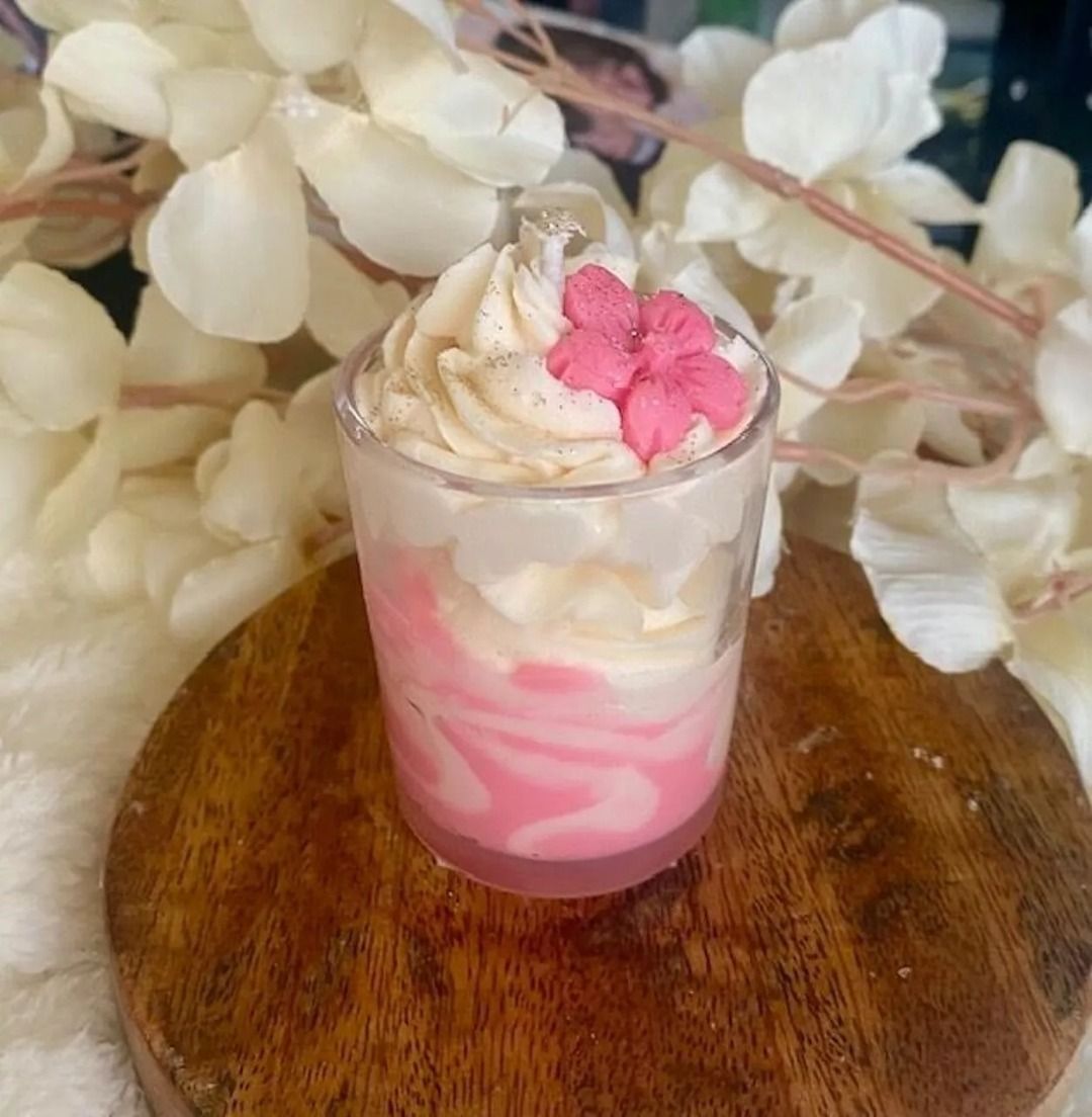 Candela piccola sakura