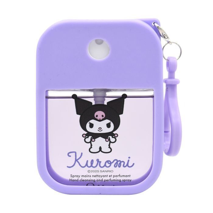 SPRAY PER MANI  MIFFY KUROMI POMPOM