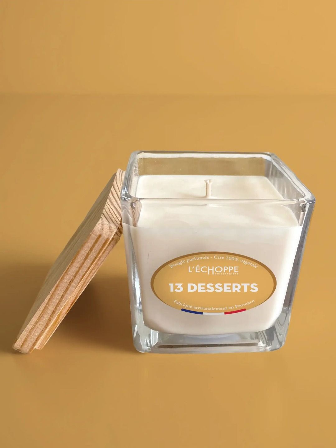 13 DESSERT CANDELA GRANDE