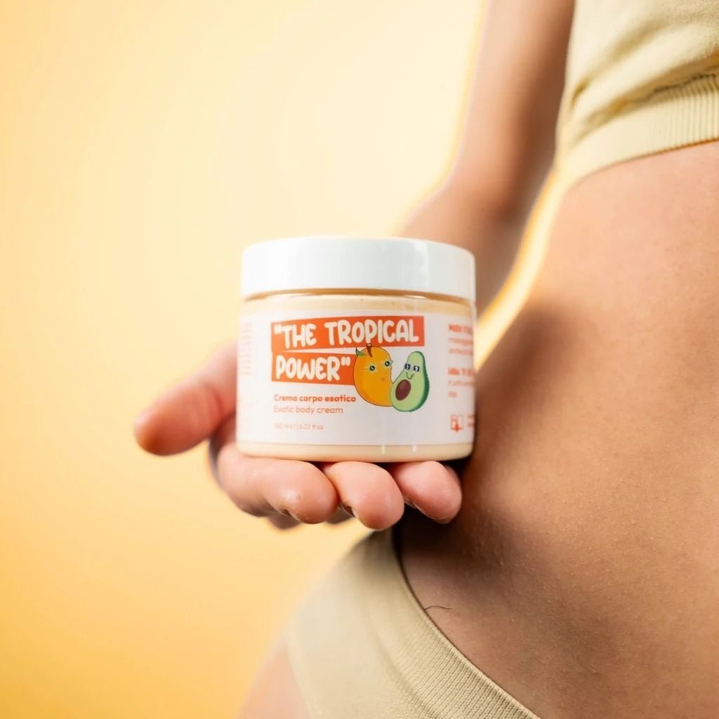 CREMA CORPO TROPICAL