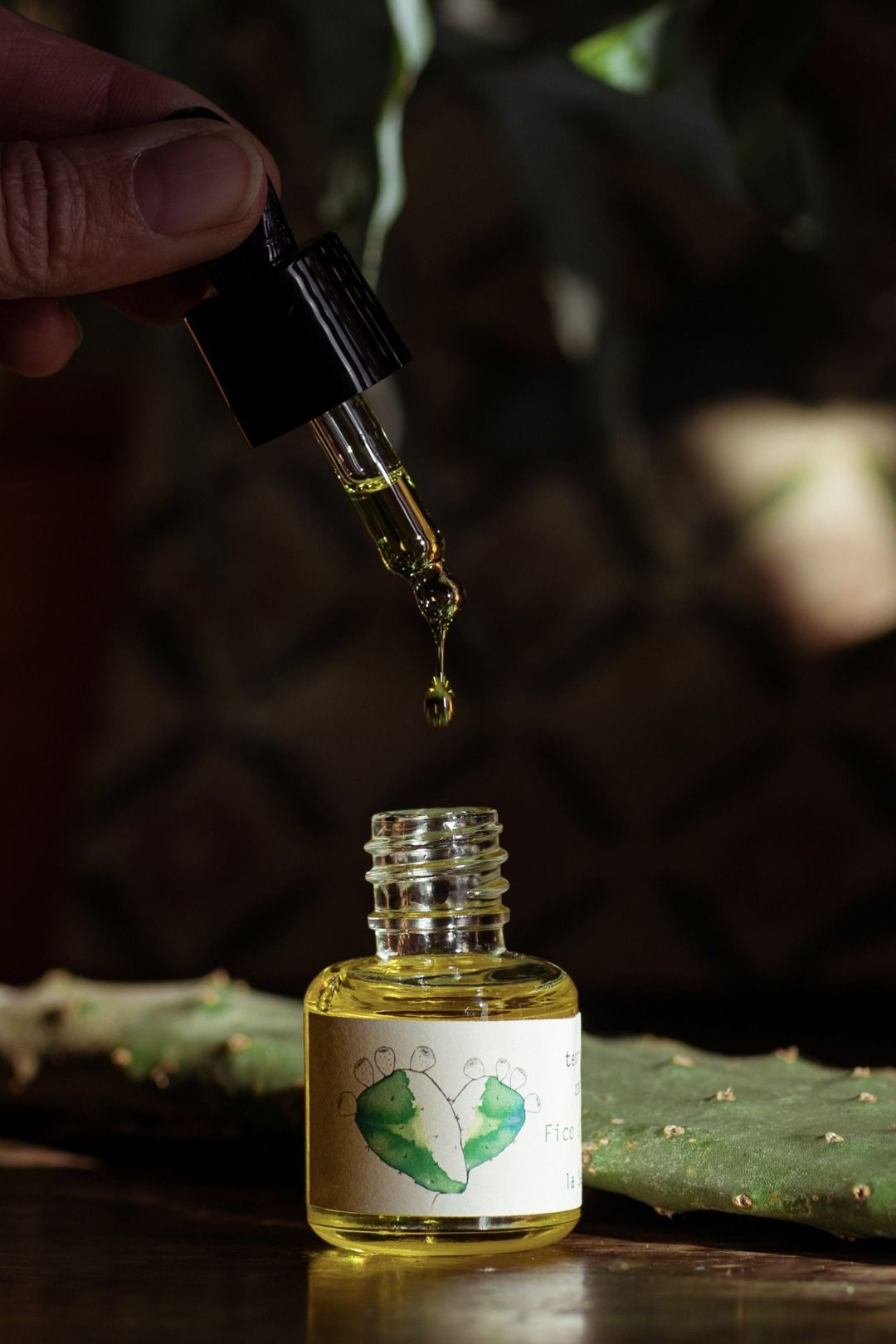 CONTORNO OCCHI FICO INDIA E CISTO