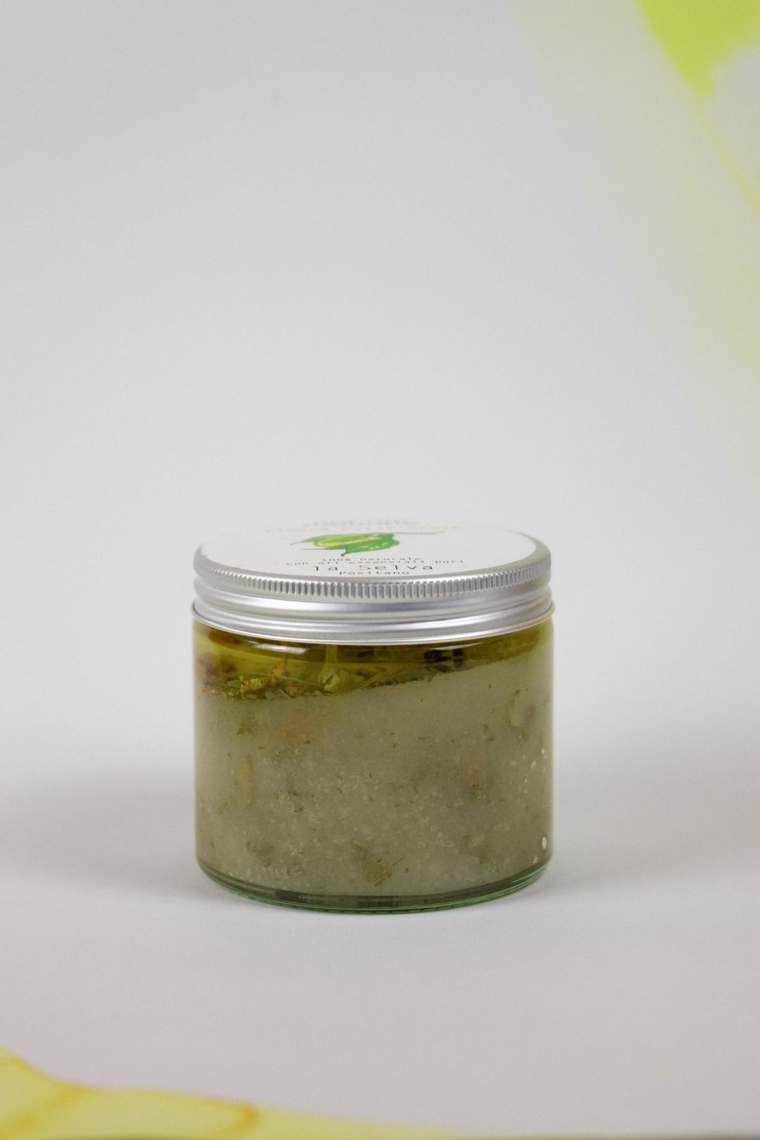 SCRUB LIMONE E PETIT GRAIN CORPO