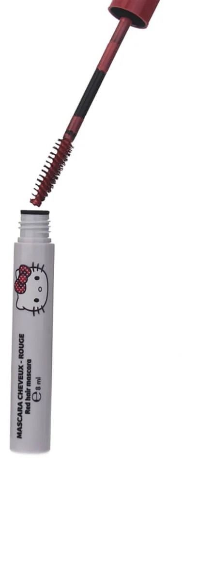 MASCARA PER CAPELLI