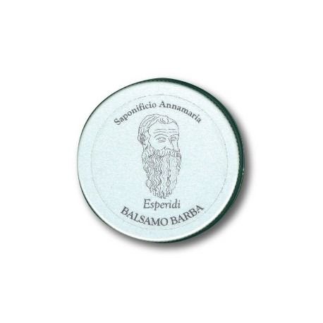 BALSAMO BARBA  formato piccolo in burro