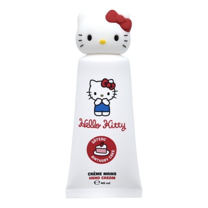CREMA MANI HELLO KITTY