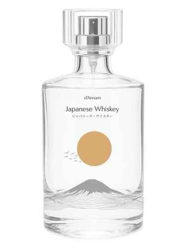 JAPANESE WHISKEY EAU DE PARFUM 100 ML