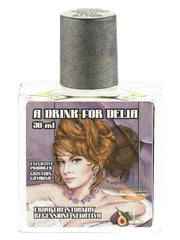 A DRINK FOR DELIA