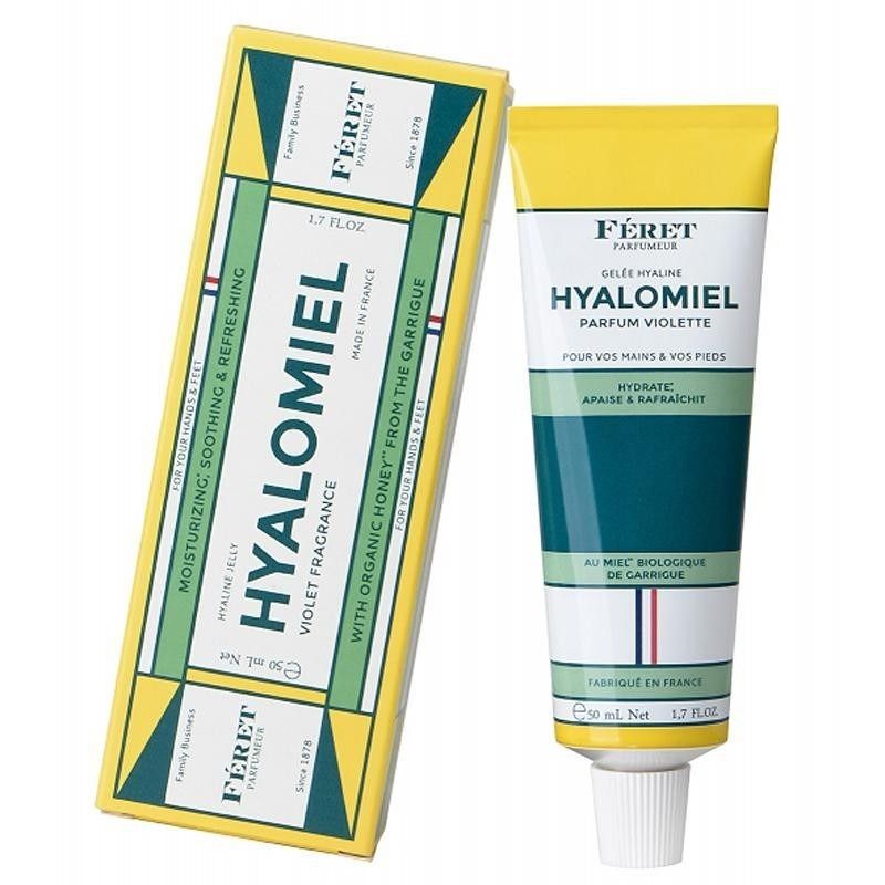 HYALOMIEL CREMA ALLA VIOLETTA CREMA MANI E PIEDI