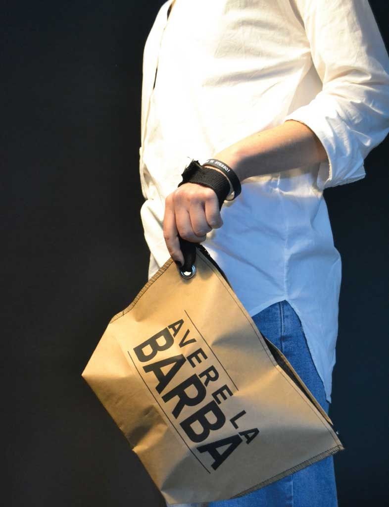 POCHETTE “AVERE LA BARBA”