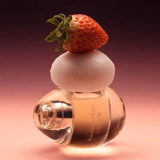 STRAWBERRY MOCHI EAU DE PARFUM 50 ml
