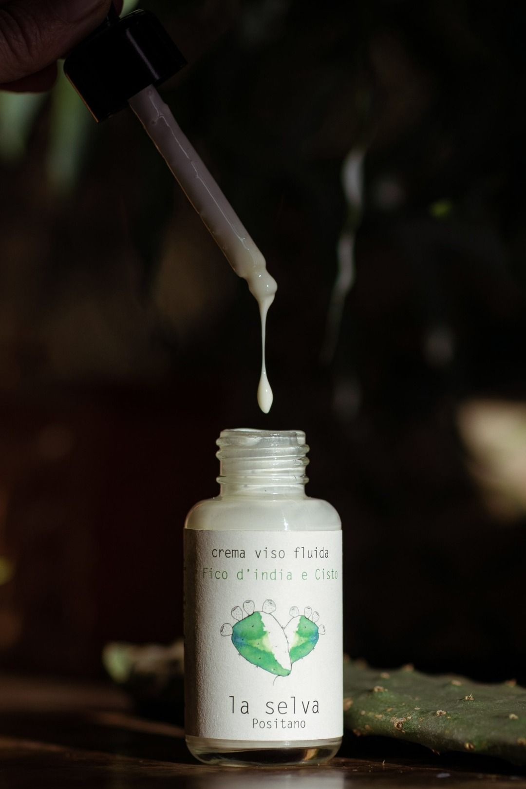 CREMA VISO FICO INDIA E CISTO