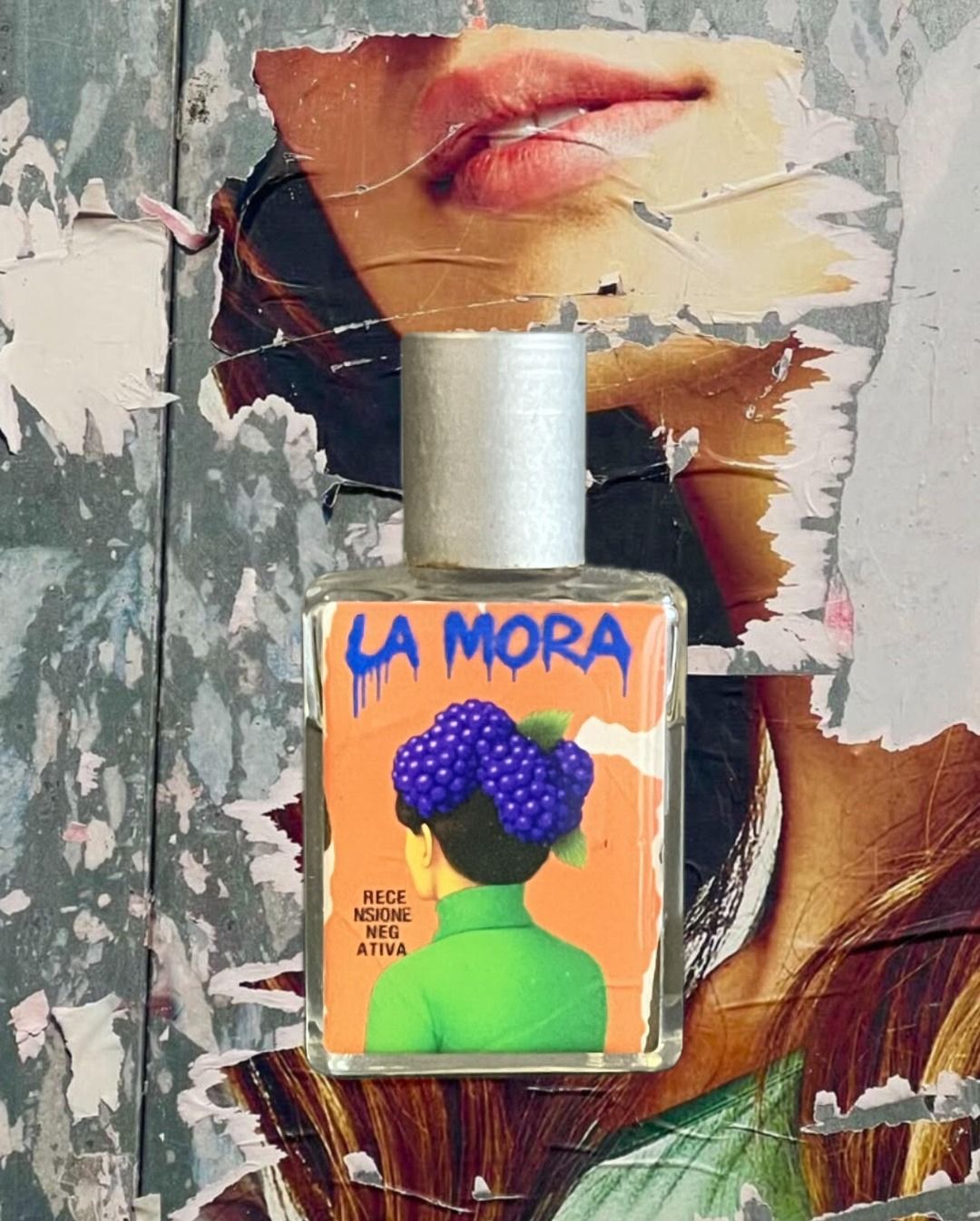 LA MORA