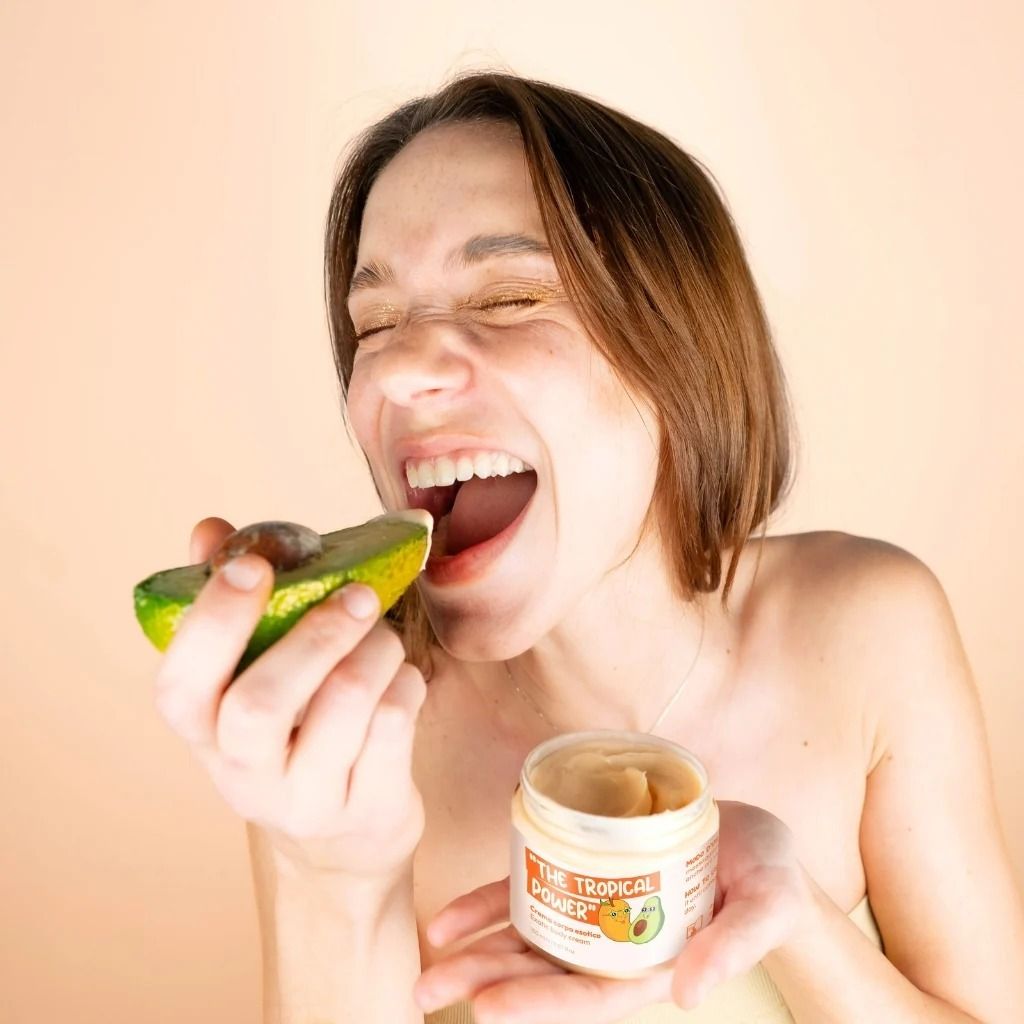 CREMA CORPO TROPICAL