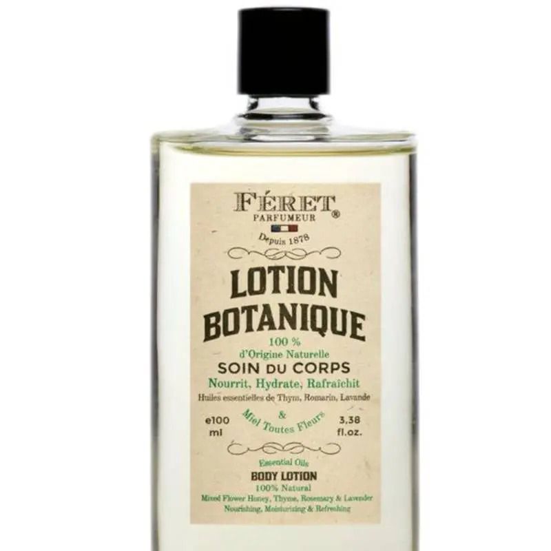 LOTION BOTANIQUE LOZIONE BOTANICA OLIO SECCO TONICO 100 ml