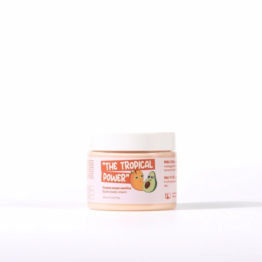 CREMA CORPO TROPICAL