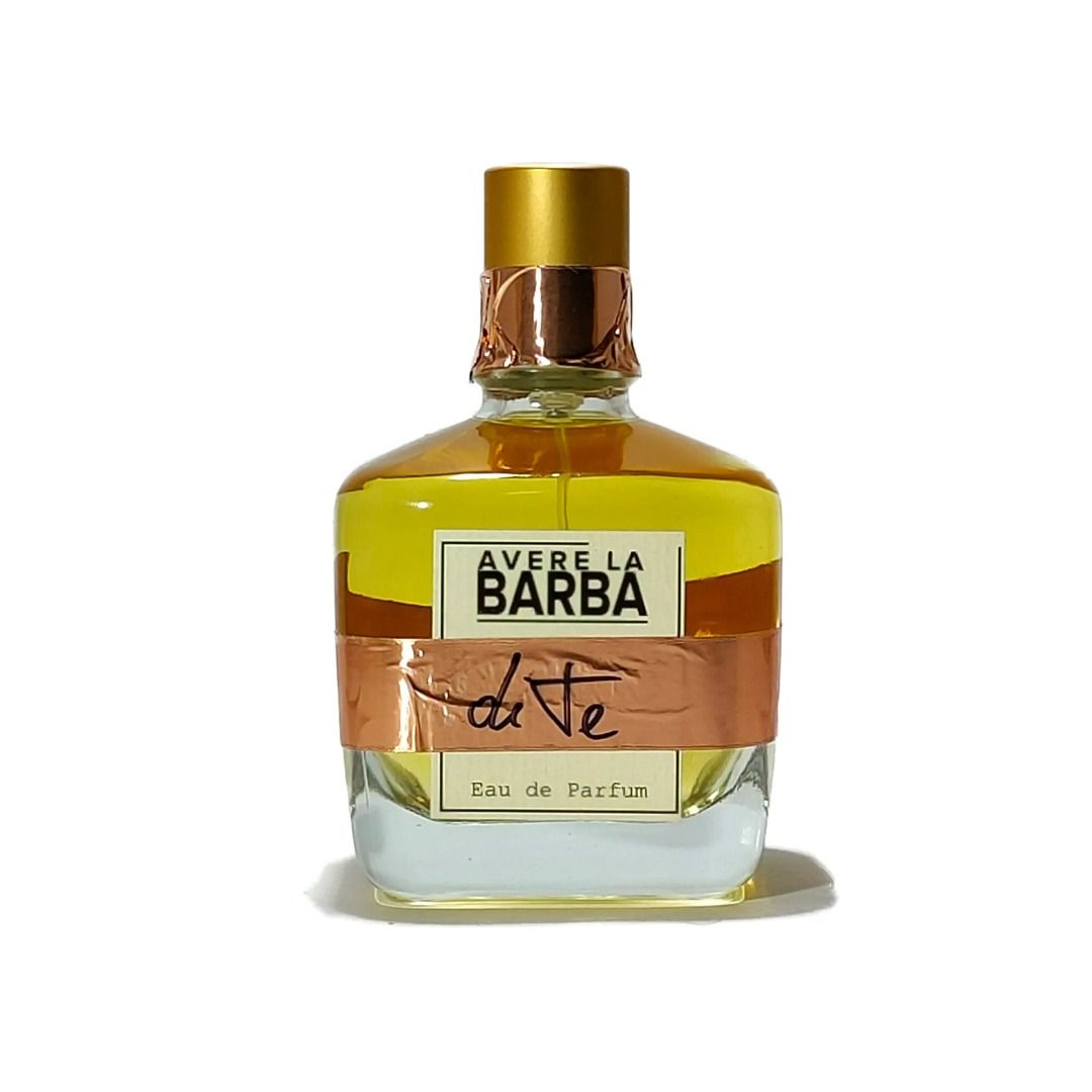 PROFUMO DI TE “AVERE LA BARBA”