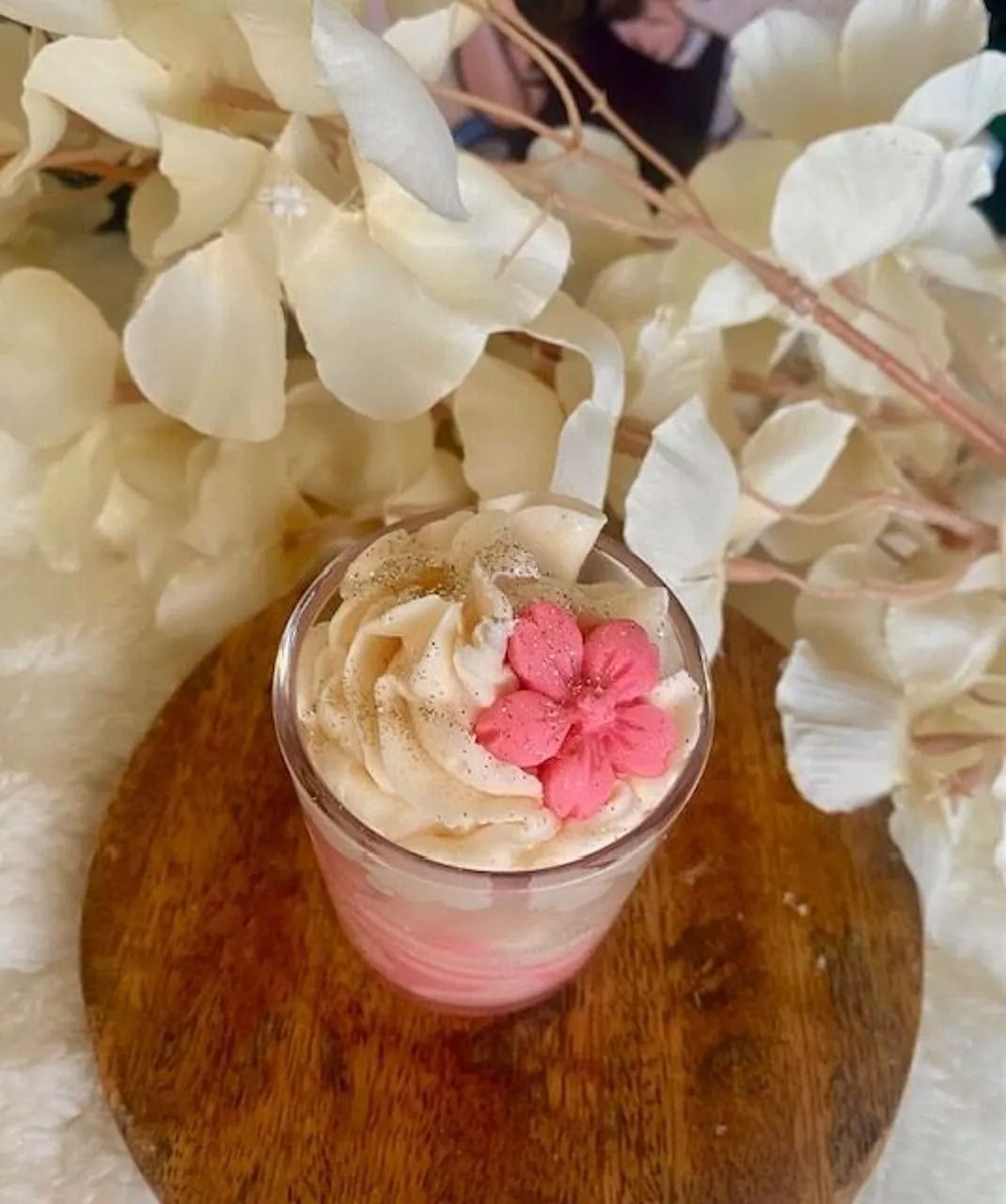 Candela piccola sakura