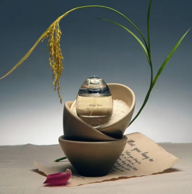 WHITE RICE EAU DE PARFUM 50 ML