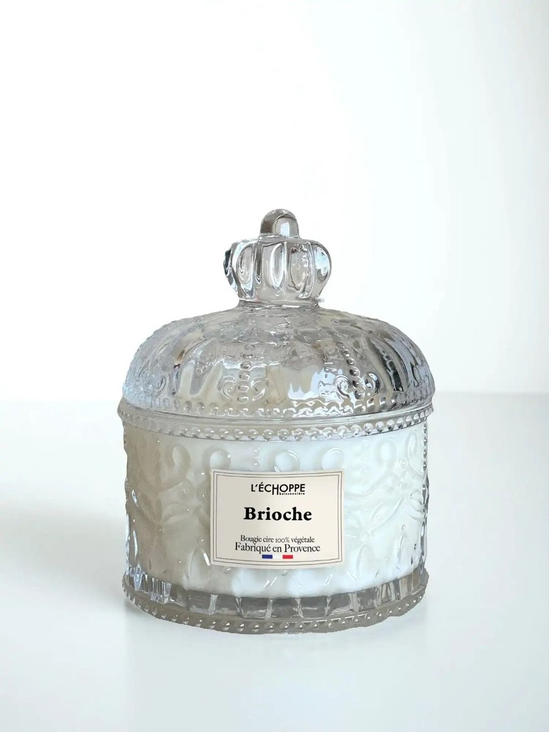 BRIOCHE candela grande