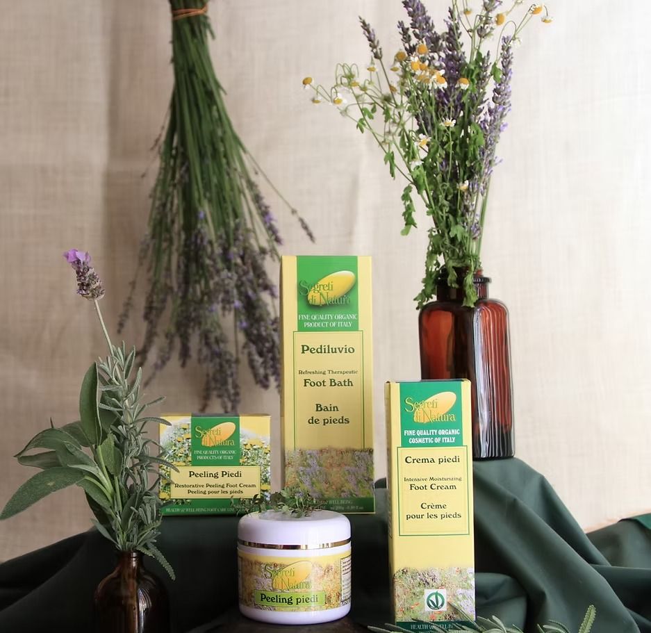 CREMA PIEDI ANTI CALLI