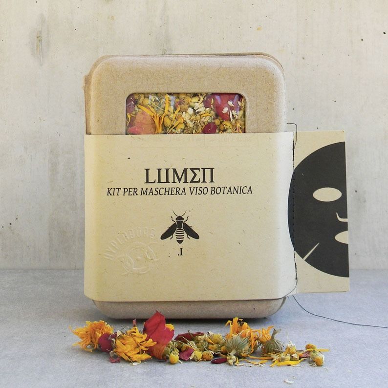 MASCHERA ILLUMINANTE