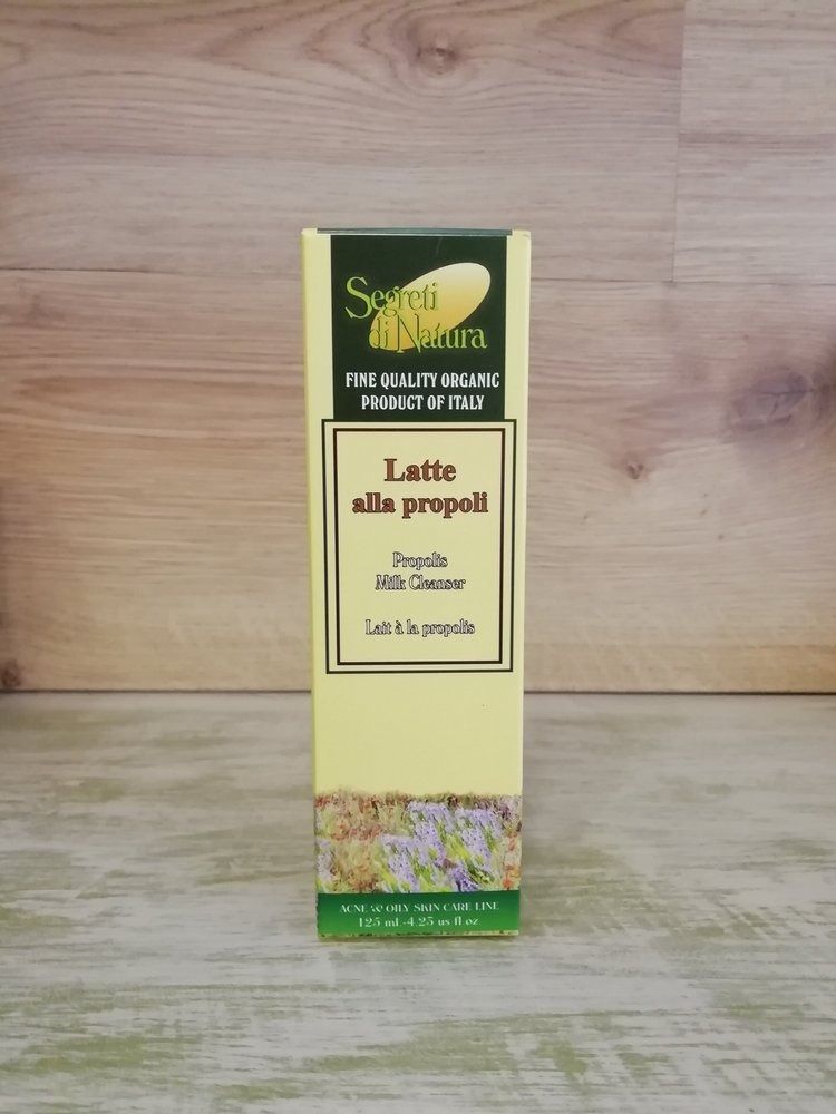 LATTE VISO PER LUI SEGRETI DI NATURA