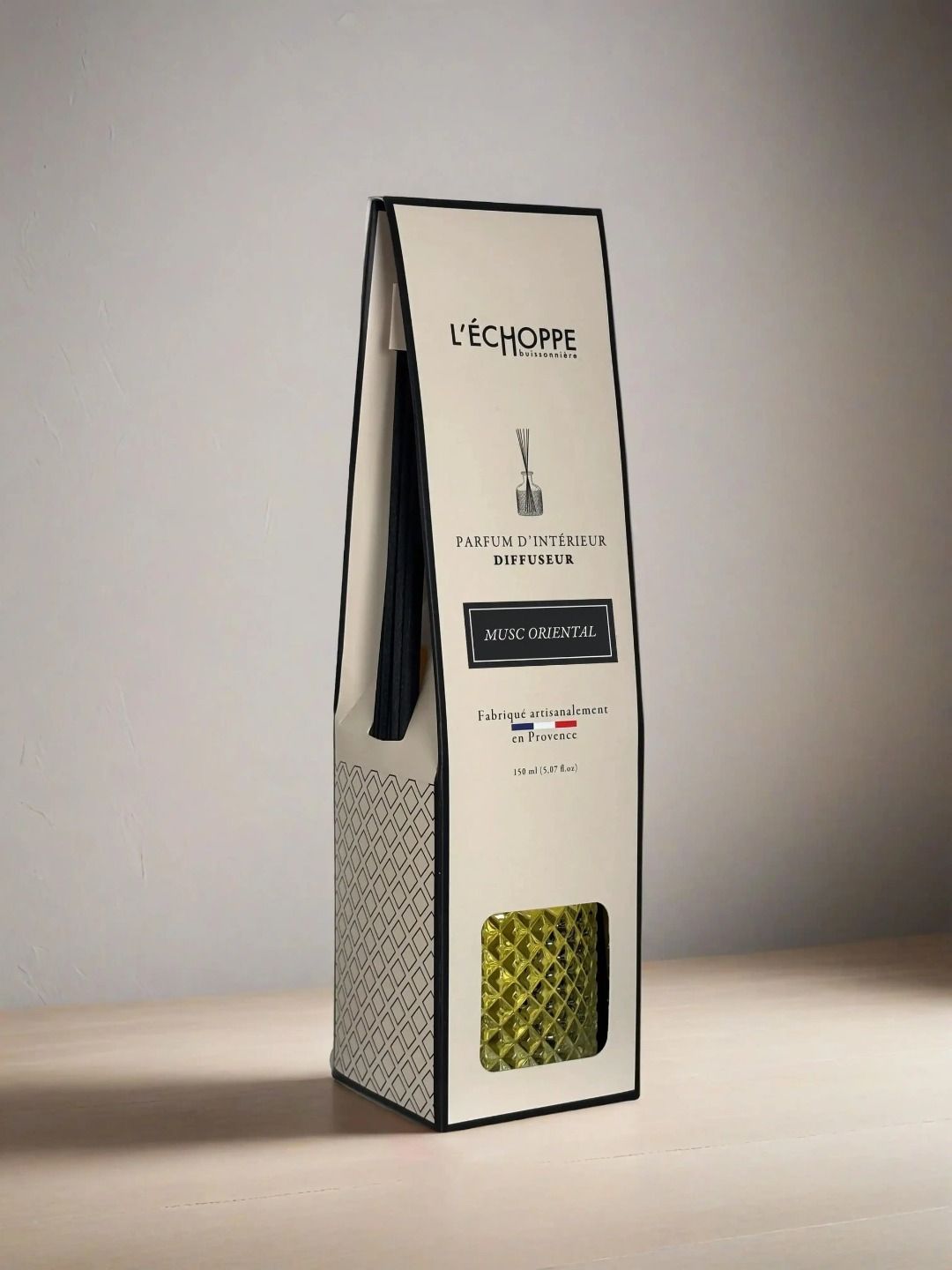 MUSC ORIENTAL ambiente